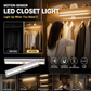 🏆2026 Hot Sale🔥LED Smart Magnetic Human Body Sensor Light