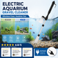 🐠 50% OFF NOW! Electric gravel cleaner for aquariums – battery-powered, adjustable tube length & easy to clean – perfect for all aquariums 🧹🐟