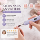 Portable Multifunctional Electric Nail Drill