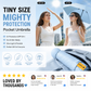 Compact Folding UV Protection Umbrella