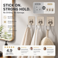 Strong Nail-free Waterproof Seamless Hook