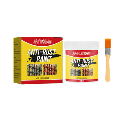 Weatherproof Rust Converter Paint for Metal