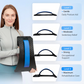 1 Magnetic Lumbar Stretcher – Acupressure Massage, Portable Design & Relieves Back Pain 🧘‍♂️✨