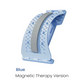 1 Magnetic Lumbar Stretcher – Acupressure Massage, Portable Design & Relieves Back Pain 🧘‍♂️✨