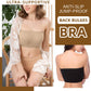 🏆 Last Day Special Price £13.99 ! 💐Supportive Bandeau Bra – Wire-free solid support, seamless strapless design, soft stretch fabric, anti-slip silicone band, comfy for daily wear & summer outfits✨