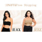 🏆 Last Day Special Price £13.99 ! 💐Supportive Bandeau Bra – Wire-free solid support, seamless strapless design, soft stretch fabric, anti-slip silicone band, comfy for daily wear & summer outfits✨