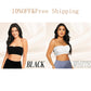 🏆 Last Day Special Price £13.99 ! 💐Supportive Bandeau Bra – Wire-free solid support, seamless strapless design, soft stretch fabric, anti-slip silicone band, comfy for daily wear & summer outfits✨