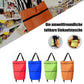 🔥HOT SALE 50% OFF🔥Foldable 2-in-1 Shopping Bag