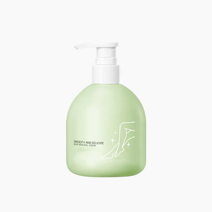Gentle Hair Removal Cream for Smooth Skin