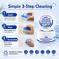 Powerful Limescale Removal Cleaning Paste