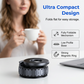 Universal Magnetic Phone Mount – Portable & Foldable