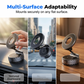 Universal Magnetic Phone Mount – Portable & Foldable