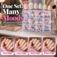 🥳2026 HOT SALE🥳💞50K+ SOLD!💅✨ 50% OFF!🎁 Color Pop Press-On Nails🎨Free handheld mini UV nail lamp💡