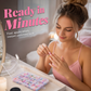 🥳2026 HOT SALE🥳💞50K+ SOLD!💅✨ 50% OFF!🎁 Color Pop Press-On Nails🎨Free handheld mini UV nail lamp💡