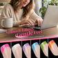 🥳2026 HOT SALE🥳💞50K+ SOLD!💅✨ 50% OFF!🎁 Color Pop Press-On Nails🎨Free handheld mini UV nail lamp💡