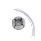 🔥Limited Time 50% OFF! 🗡️Faster, sharper and more portable! 🌱Aluminum Trimmer Head for Grass Cutter and Weed Eater