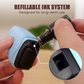 ❄️Summer special: 50% off!📦Privacy roller stamp – Refillable data protection roller stamp for addresses, parcel labels, invoices & postal items