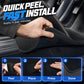Car Floor Mat Fixing Stickers