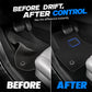 Car Floor Mat Fixing Stickers