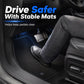 Car Floor Mat Fixing Stickers