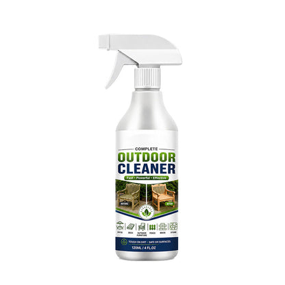 Multi-Surface Outdoor Cleaning Spray