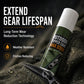 Smooth Glide Zipper Lubricant Wax Stick