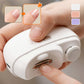 2-in-1 Electric Automatic Nail Clipper with Polisher