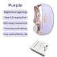 2-in-1 Electric Automatic Nail Clipper with Polisher