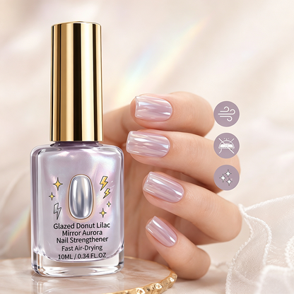🏆 Last-day special offer: $14.99! 🔥 Buy 2, get 1 free 🎁 Professional nail strengthener made with milk protein