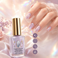 🏆 Last-day special offer: $14.99! 🔥 Buy 2, get 1 free 🎁 Professional nail strengthener made with milk protein