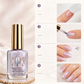 🏆 Last-day special offer: $14.99! 🔥 Buy 2, get 1 free 🎁 Professional nail strengthener made with milk protein