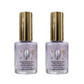 🏆 Last-day special offer: $14.99! 🔥 Buy 2, get 1 free 🎁 Professional nail strengthener made with milk protein