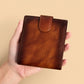 Men's Vintage RFID Blocking Wallet