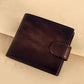 Men's Vintage RFID Blocking Wallet