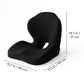 Ergonomic Seat Cushion With Lumbar Support
