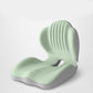 Ergonomic Seat Cushion With Lumbar Support