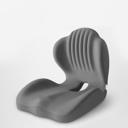 Ergonomic Seat Cushion With Lumbar Support