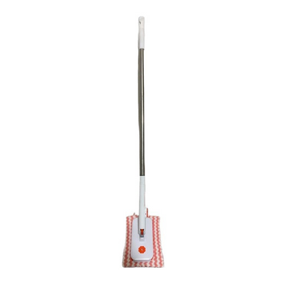 Multi-Functional Hands-Free Clip Flat Mop