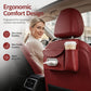Car Seat Back Organizer with Tissue Box & Cup Holder
