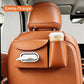 Car Seat Back Organizer with Tissue Box & Cup Holder