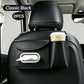 Car Seat Back Organizer with Tissue Box & Cup Holder