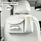 Car Seat Back Organizer with Tissue Box & Cup Holder