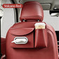 Car Seat Back Organizer with Tissue Box & Cup Holder