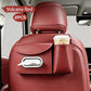 Car Seat Back Organizer with Tissue Box & Cup Holder