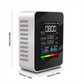 5-in-1 Indoor Air Quality Monitor