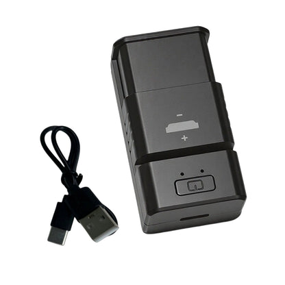Portable Rechargeable Coin Cell Battery Charger
