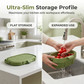 Collapsible Kitchen Sink Strainer Basket
