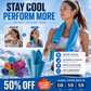 Absorbent Quick-Drying Gym Cooling Towels
