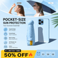 Compact Folding UV Protection Umbrella